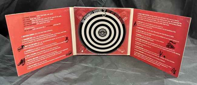 Get Off Your Money by Stairwell Sisters (CD, 2008)