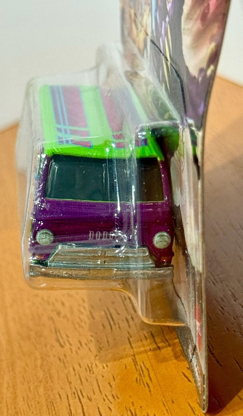 Hot Wheels Premium Pop Culture Masters of the Universe '66 Dodge A100 Die-Cast