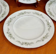 Vintage Wedgwood Westbury Dinner Plate 10.75-Inch Set of 4