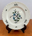Vintage Wedgwood Williamsburg Wild Flowers TK511 6.25