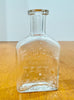 Antique Rubifoam For The Teeth E.W. Hoyt & Co. Glass Bottle