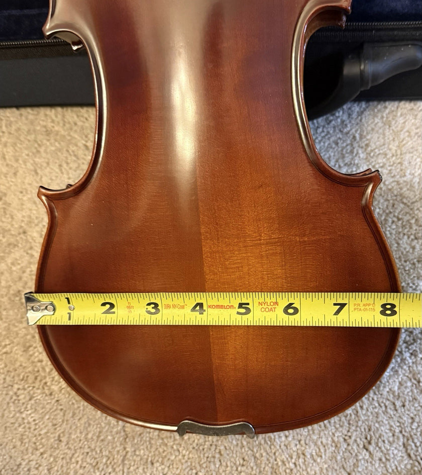 Ricard Bunnel G2 4/4 Full Size Violin with Case