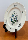 Vintage Wedgwood Williamsburg Wild Flowers TK511 6.25