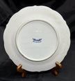 Vintage Blue Danube Blue Onion Salad Plate 8 3/4” Luncheon Plate Japan Rare!