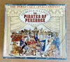 2 Disc CD Set Gilbert & Sullivan The Pirates of Penzance 1968 D'Oyly Carte Opera