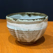 Vintage Japanese Hagi-Ware Style Matcha Chawan Tea Bowl Signed 4.5”