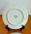 Vintage Set of 2 Majestic China Meredith 305 Bread and Butter Plates Japan Floral