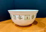 Vintage Pfaltzgraf Naturewood Nesting Mixing Bowls Set of 3 Earthtones