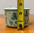 Vintage Nymølle Denmark Limited Edition Trinket Box Paul Høyrup Viking Motif