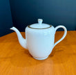 Royalton China Co Golden Elegance Translucent Porcelain Coffee or Teapot