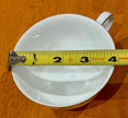 Vintage Noritake Firenze Gold Trim Tea Cup 6674 Floral Moss Rose