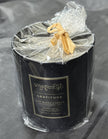Gratitude Soy Blend Candle With Essential Oils Handmade by Burmese Women 8.5 Oz