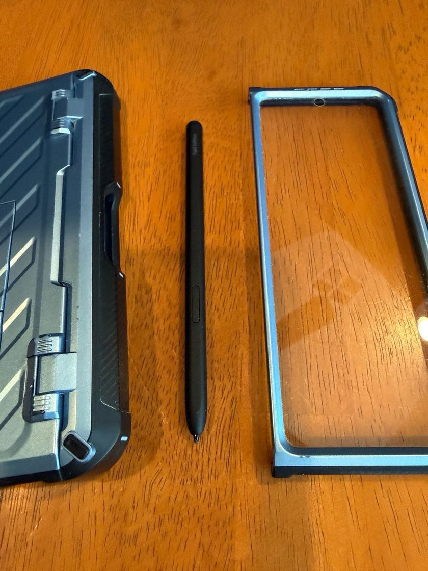 SUPCASE Unicorn Beetle Pro Series Case for Samsung Galaxy Z Fold 4 with S Pen