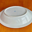 Vintage Moss Rose Fine China Oval Serving Veggie Bowl Made in Japan