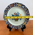 Antique Wedgwood Poterat Pattern 7.25 Inch Salad Plate Etruria England