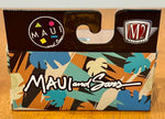 M2 Machines Maui and Sons 1963 Ford Econoline Delivery Van R80