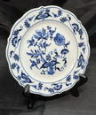 Vintage Blue Danube Blue Onion Bread & Butter Plate 6 3/4