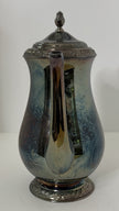 Vintage Henley Oneida Community LTD Silverplate Coffee Pot Queen Bess II