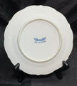 Vintage Blue Danube Blue Onion Bread & Butter Plate 6 3/4
