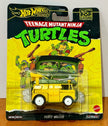 Hot Wheels Premium Pop Culture Teenage Mutant Ninja Turtles Party Wagon HXD63