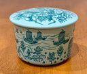 Vintage Nymølle Denmark Limited Edition Trinket Box Paul Høyrup Viking Motif