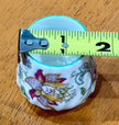 Vintage Minton Haddon Hall Bone China Mustard or Condiment Pot with Lid