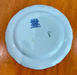 Antique Wedgwood Poterat Pattern 7.25 Inch Salad Plate Etruria England