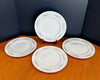 Vintage Wedgwood Westbury Dinner Plate 10.75-Inch Set of 4