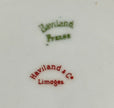 Vintage Haviland & Co. Limoges France Schleiger 66A Bread Butter Plate 6
