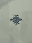 Antique Clifford Transferware Pottery England Blue & White Serving Platter
