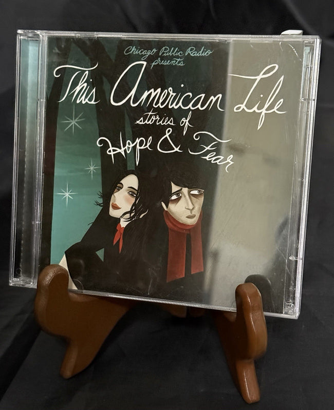 This American Life: Stories of Hope and Fear by Various (CD, 2006)