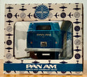 M2 Machines 1960 VW Volkswagen Delivery Van Pan Am Blue White 1:24 Diecast R90