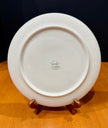 Vintage Syracuse Carefree True China Windswept 10-Inch Dinner Plate