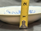 Vintage Blue Danube Sauce Dessert Fruit Coupe Bowl 5 3/8” Japan Rare!