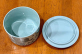 Vintage Nymølle Denmark Limited Edition Trinket Box Paul Høyrup Viking Motif