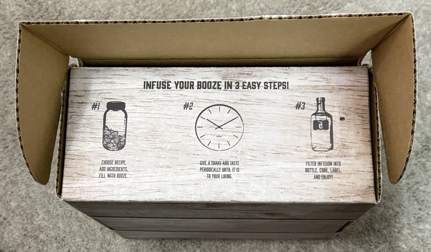 Craft Connections Spirit Infusion Kit BRAND NEW