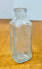 Antique Hires Household Extract Root Beer Glass Bottle Aqua