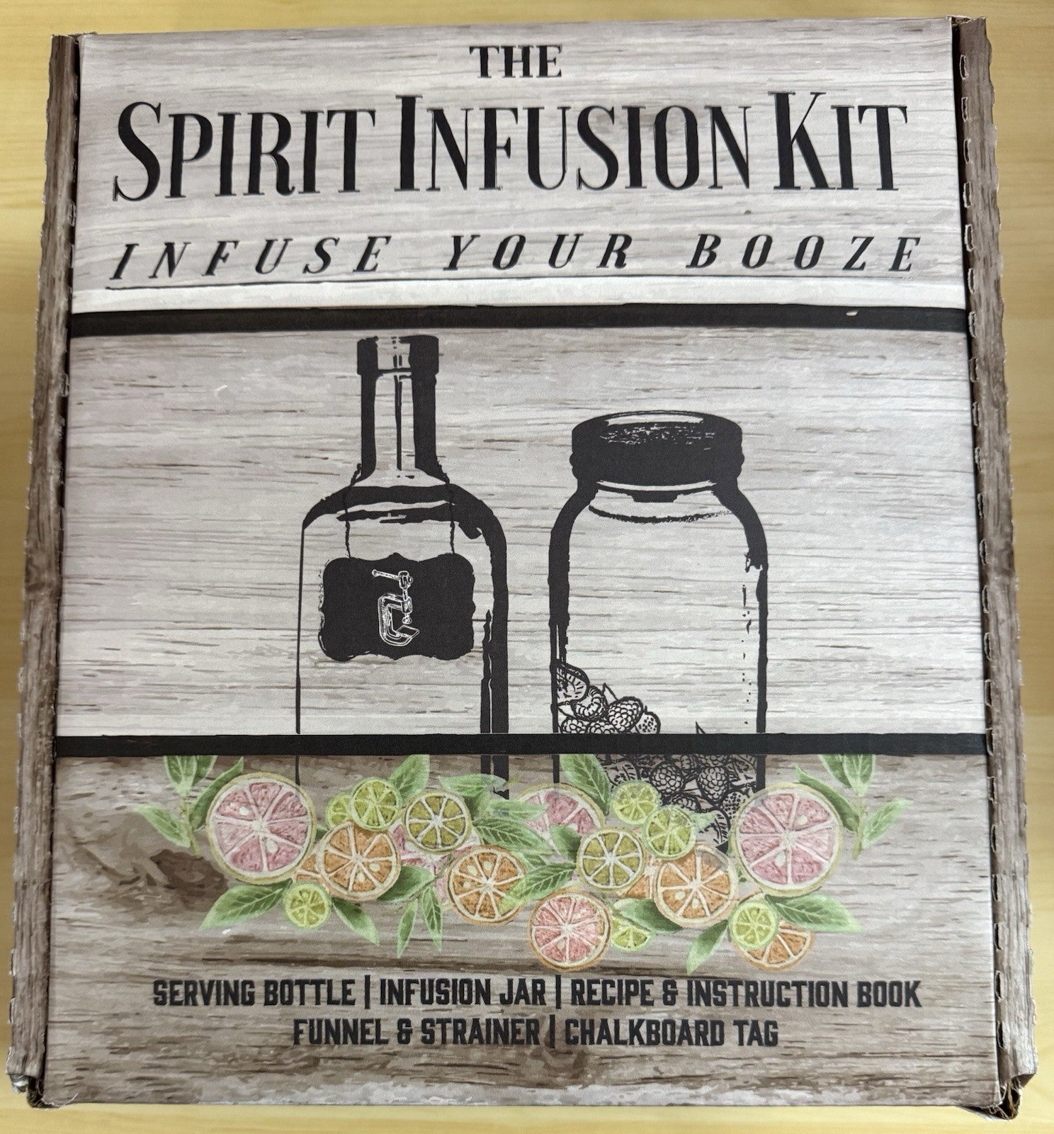 Craft Connections Spirit Infusion Kit BRAND NEW