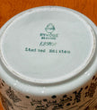 Vintage Nymølle Denmark Limited Edition Trinket Box Paul Høyrup Viking Motif