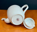 Royalton China Co Golden Elegance Translucent Porcelain Coffee or Teapot
