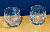 Vintage Set Jack Daniel's Master Distiller Glasses Jesse Gamble Jimmy Bedford