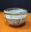 Vintage Japanese Hagi-Ware Style Matcha Chawan Tea Bowl Signed 4.5”