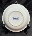 Vintage Blue Danube Sauce Dessert Fruit Coupe Bowl 5 3/8” Japan Rare!