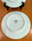 Vintage Set of 2 Majestic China Meredith 305 Bread and Butter Plates Japan Floral