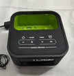 iHome iC50 FM Stereo Alarm Clock Radio Dock Android Smartphones Programmable
