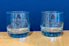Vintage Set Jack Daniel's Master Distiller Glasses Jesse Gamble Jimmy Bedford