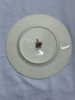 Vintage Royal Doulton  Bunnykins 1936  Collectible 6 Bunny’s On A Raft  8” Plate