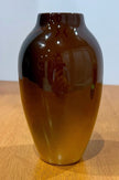 Antique Rookwood Standard Glaze Vase 900 D Caroline F. Bonsall Floral Motif