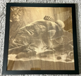 Largemouth Bass 3D Laser Engraved Portrait  11