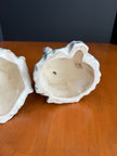 Vintage Goldscheider Everlast Porcelain Victorian Lady Figurines Set of 2